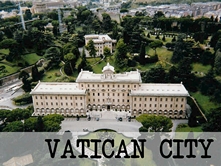 vatican city